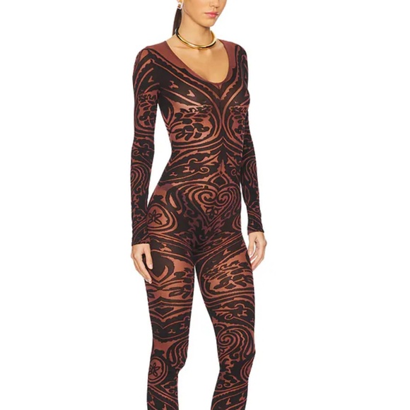 WOLFORD Jumpsuit - Picture 2 of 4